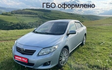 Toyota Corolla, 2008 год, 780 000 рублей, 1 фотография