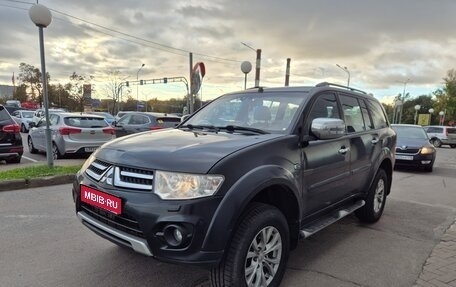 Mitsubishi Pajero Sport II рестайлинг, 2014 год, 1 299 000 рублей, 1 фотография