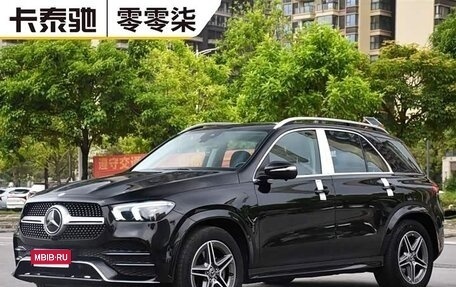 Mercedes-Benz GLE, 2022 год, 8 237 887 рублей, 1 фотография