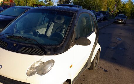 Smart Fortwo III, 2004 год, 450 000 рублей, 2 фотография