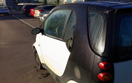 Smart Fortwo III, 2004 год, 450 000 рублей, 3 фотография