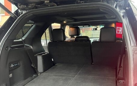 Ford Explorer VI, 2014 год, 1 640 000 рублей, 6 фотография