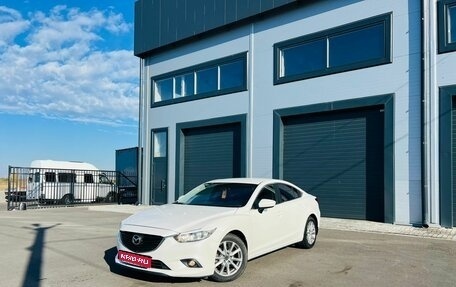 Mazda 6, 2012 год, 1 599 000 рублей, 1 фотография