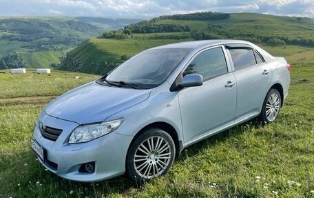Toyota Corolla, 2008 год, 780 000 рублей, 2 фотография