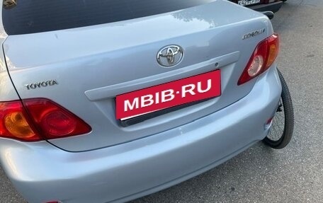 Toyota Corolla, 2008 год, 780 000 рублей, 5 фотография