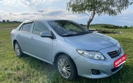 Toyota Corolla, 2008 год, 780 000 рублей, 3 фотография