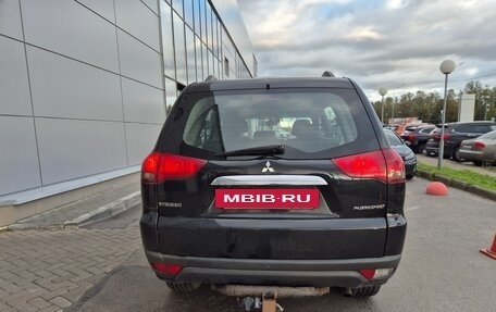 Mitsubishi Pajero Sport II рестайлинг, 2014 год, 1 299 000 рублей, 6 фотография