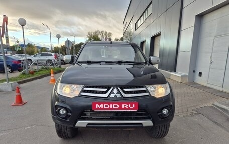 Mitsubishi Pajero Sport II рестайлинг, 2014 год, 1 299 000 рублей, 5 фотография