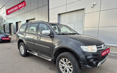 Mitsubishi Pajero Sport II рестайлинг, 2014 год, 1 299 000 рублей, 2 фотография