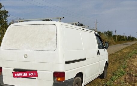 Volkswagen Transporter T4, 1991 год, 400 000 рублей, 4 фотография