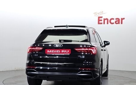 Audi Q3, 2022 год, 2 210 143 рублей, 4 фотография