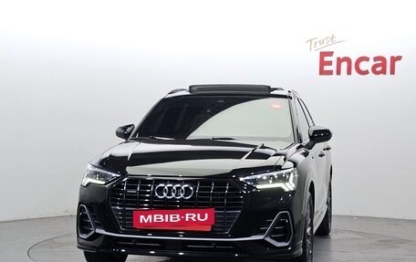 Audi Q3, 2022 год, 2 210 143 рублей, 2 фотография