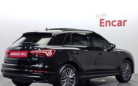 Audi Q3, 2022 год, 2 210 143 рублей, 3 фотография