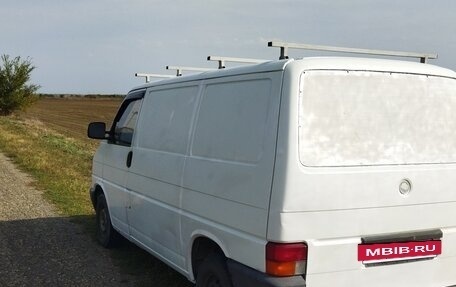Volkswagen Transporter T4, 1991 год, 400 000 рублей, 5 фотография