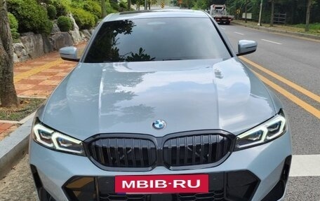 BMW 3 серия, 2022 год, 3 580 143 рублей, 2 фотография