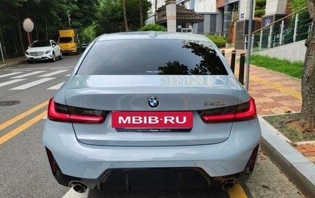 BMW 3 серия, 2022 год, 3 580 143 рублей, 4 фотография
