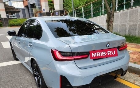BMW 3 серия, 2022 год, 3 580 143 рублей, 3 фотография