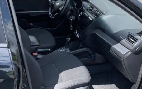 KIA Rio III рестайлинг, 2011 год, 800 000 рублей, 5 фотография