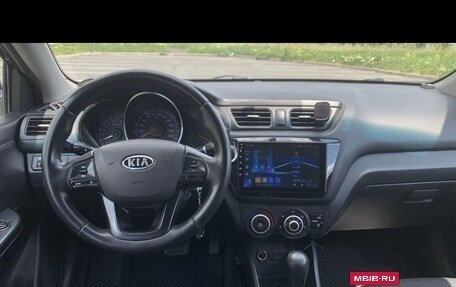 KIA Rio III рестайлинг, 2011 год, 800 000 рублей, 7 фотография