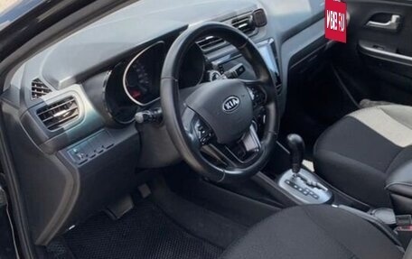 KIA Rio III рестайлинг, 2011 год, 800 000 рублей, 8 фотография