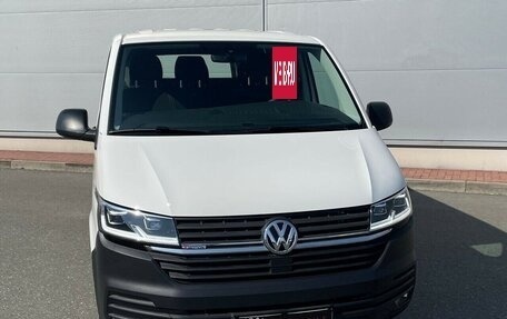 Volkswagen Transporter T6 рестайлинг, 2024 год, 3 530 000 рублей, 3 фотография