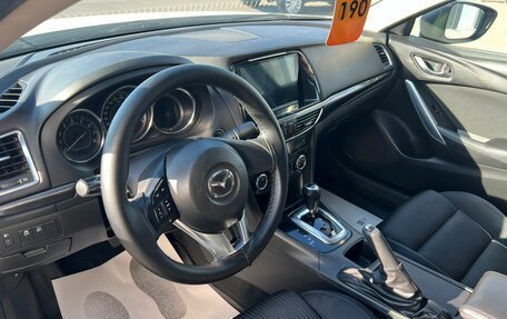 Mazda 6, 2012 год, 1 599 000 рублей, 11 фотография