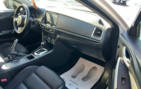 Mazda 6, 2012 год, 1 599 000 рублей, 12 фотография