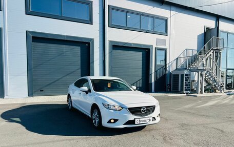 Mazda 6, 2012 год, 1 599 000 рублей, 8 фотография