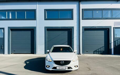 Mazda 6, 2012 год, 1 599 000 рублей, 9 фотография