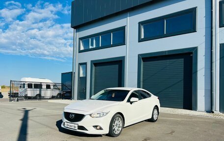 Mazda 6, 2012 год, 1 599 000 рублей, 2 фотография