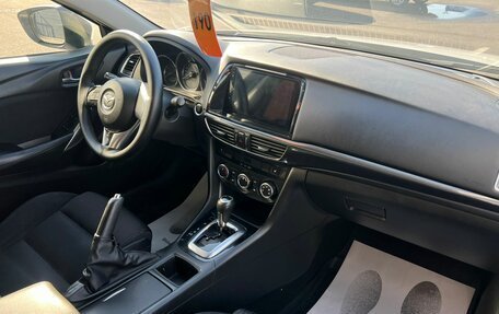 Mazda 6, 2012 год, 1 599 000 рублей, 13 фотография