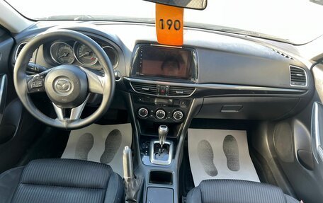 Mazda 6, 2012 год, 1 599 000 рублей, 16 фотография