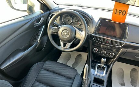 Mazda 6, 2012 год, 1 599 000 рублей, 14 фотография