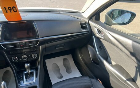 Mazda 6, 2012 год, 1 599 000 рублей, 15 фотография