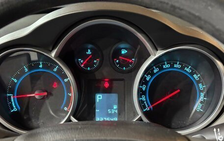 Chevrolet Cruze II, 2012 год, 719 000 рублей, 11 фотография