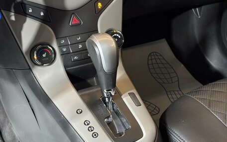 Chevrolet Cruze II, 2012 год, 719 000 рублей, 13 фотография