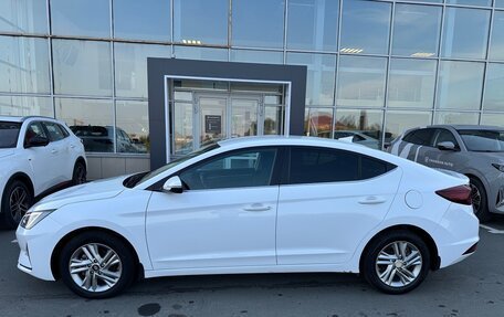 Hyundai Elantra VI рестайлинг, 2020 год, 1 690 000 рублей, 5 фотография