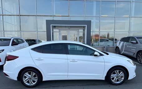 Hyundai Elantra VI рестайлинг, 2020 год, 1 690 000 рублей, 4 фотография
