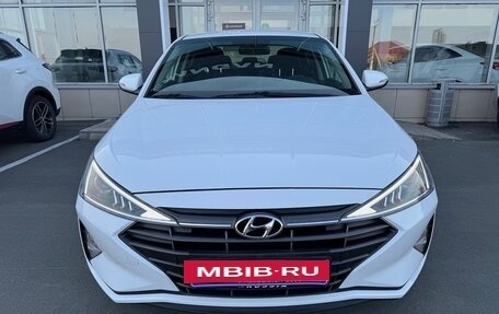 Hyundai Elantra VI рестайлинг, 2020 год, 1 690 000 рублей, 2 фотография