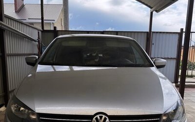 Volkswagen Polo VI (EU Market), 2012 год, 750 000 рублей, 1 фотография