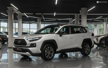 Toyota RAV4, 2025 год, 4 100 000 рублей, 1 фотография