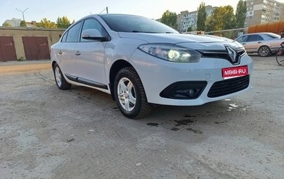 Renault Fluence I, 2013 год, 520 000 рублей, 1 фотография