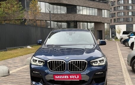 BMW X4, 2019 год, 4 600 000 рублей, 2 фотография