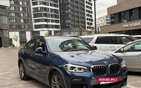 BMW X4, 2019 год, 4 600 000 рублей, 3 фотография