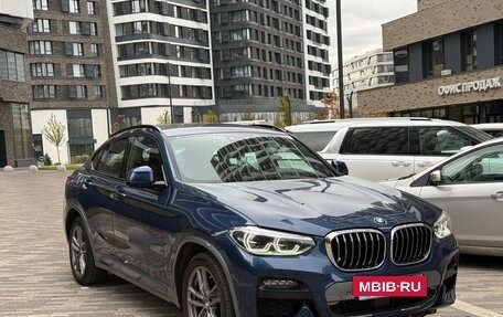 BMW X4, 2019 год, 4 600 000 рублей, 4 фотография
