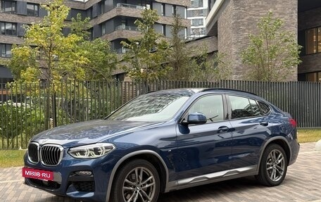 BMW X4, 2019 год, 4 600 000 рублей, 5 фотография