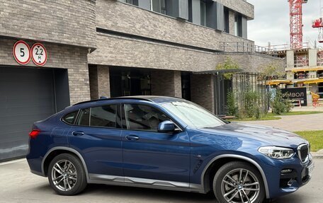 BMW X4, 2019 год, 4 600 000 рублей, 12 фотография