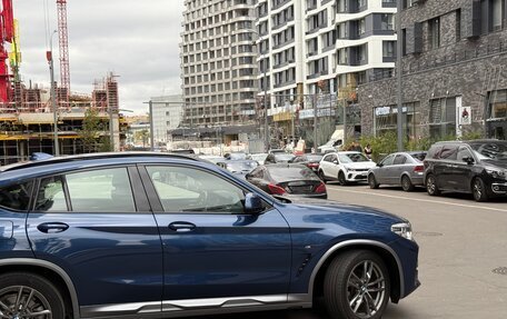 BMW X4, 2019 год, 4 600 000 рублей, 11 фотография
