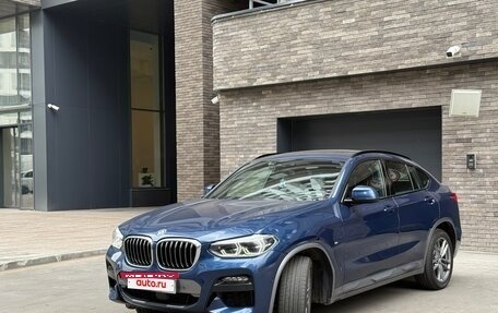 BMW X4, 2019 год, 4 600 000 рублей, 17 фотография