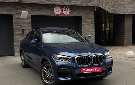 BMW X4, 2019 год, 4 600 000 рублей, 13 фотография